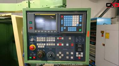 فرز سی ان سی سه محور Mori seiki mv40 ساخت ژاپن